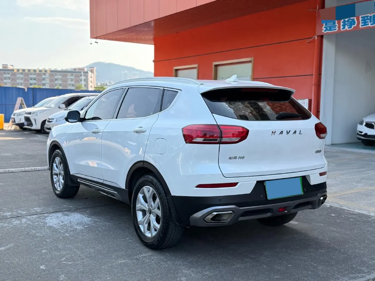 2020 Haval H6 1.5T 169HP L4 7DCT,autocango,china used car exporter,china ev exporter,chinese used car exporter,chinese used ev exporter