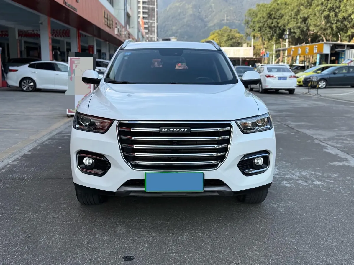 2020 Haval H6 1.5T 169HP L4 7DCT,autocango,china used car exporter,china ev exporter,chinese used car exporter,chinese used ev exporter