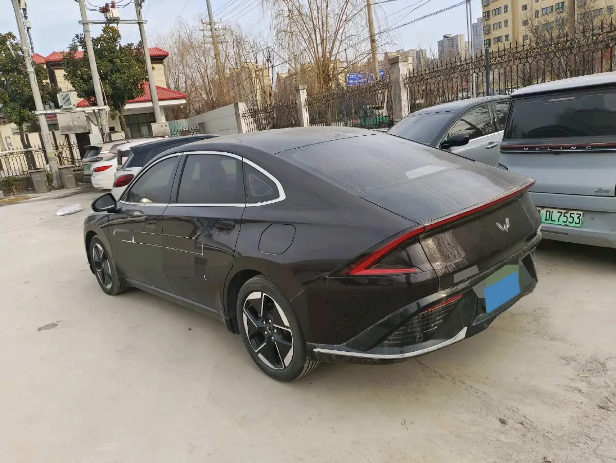 2023 WuLing XingGuang 1.5L 106HP L4 E-CVT PHEV 20.5KWH,autocango,china used car exporter,china ev exporter,chinese used car exporter,chinese used ev exporter