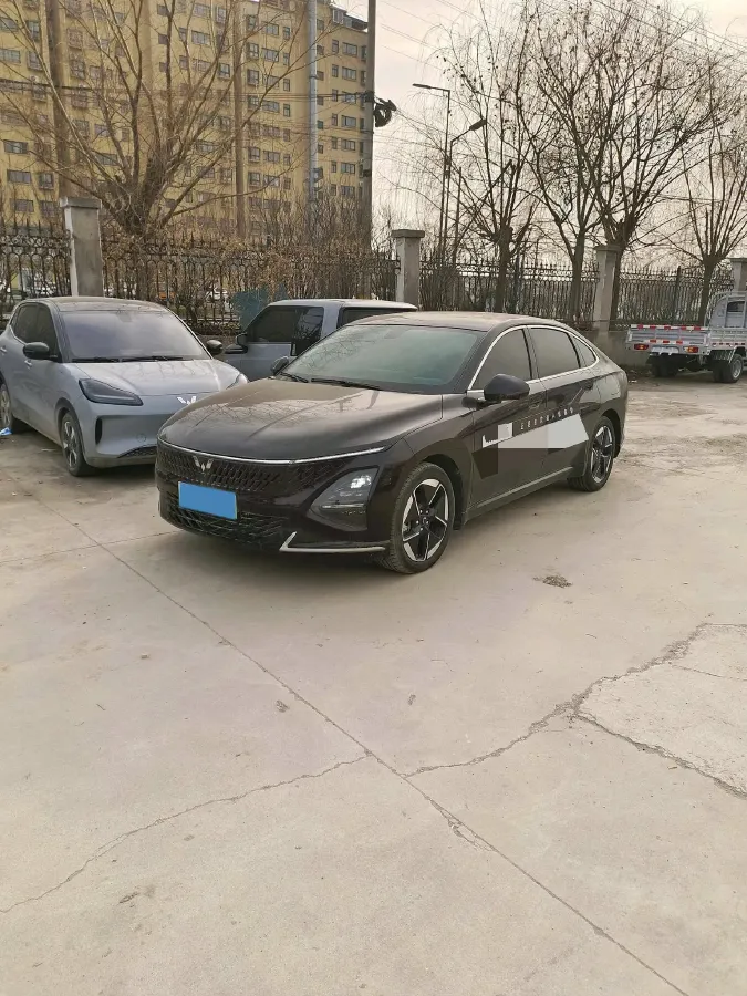 2023 WuLing XingGuang 1.5L 106HP L4 E-CVT PHEV 20.5KWH,autocango,china used car exporter,china ev exporter,chinese used car exporter,chinese used ev exporter