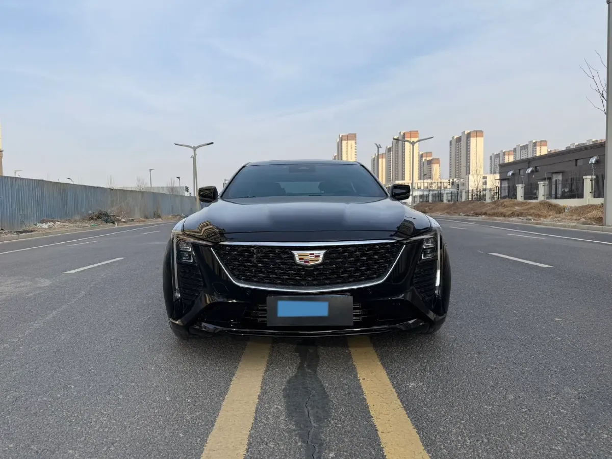 2024 Cadillac CT5 2.0T 237HP L4 10AT,autocango,china used car exporter,china ev exporter,chinese used car exporter,chinese used ev exporter