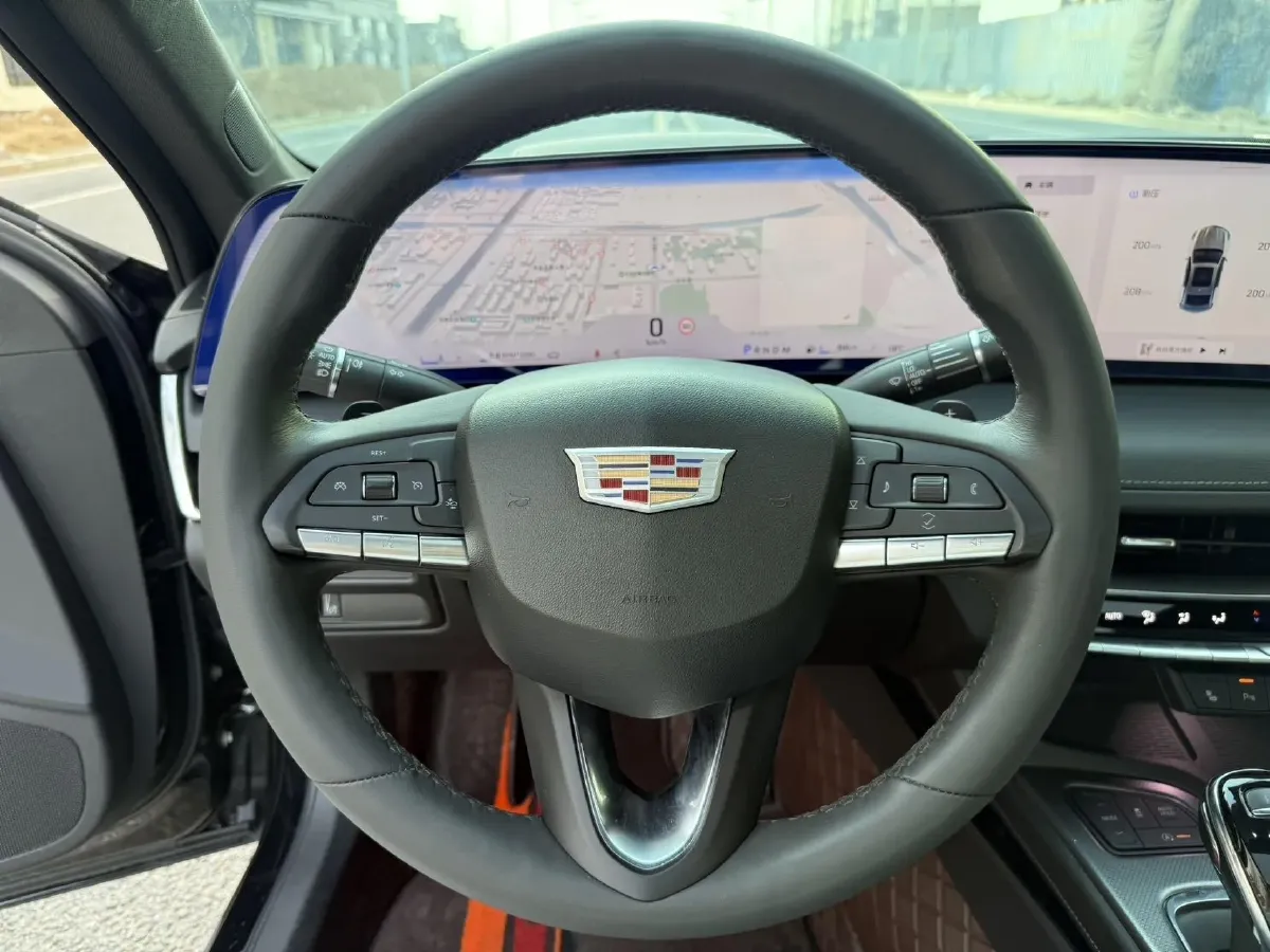 2024 Cadillac CT5 2.0T 237HP L4 10AT,autocango,china used car exporter,china ev exporter,chinese used car exporter,chinese used ev exporter