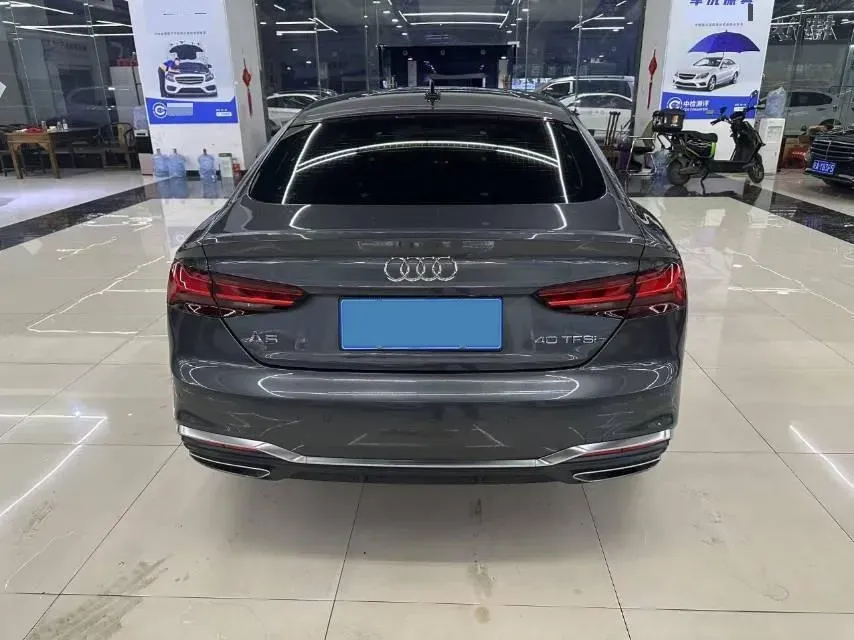 2023 Audi A5 2.0T 204HP L4 7DCT,autocango,china used car exporter,china ev exporter,chinese used car exporter,chinese used ev exporter