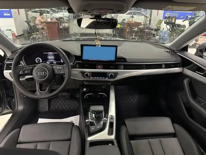 2023 Audi A5 2.0T 204HP L4 7DCT,autocango,china used car exporter,china ev exporter,chinese used car exporter,chinese used ev exporter
