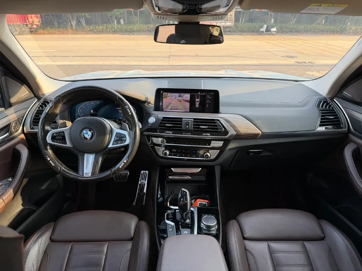 2021 BMW X3 2.0T 224HP L4 8AT,autocango,china used car exporter,china ev exporter,chinese used car exporter,chinese used ev exporter