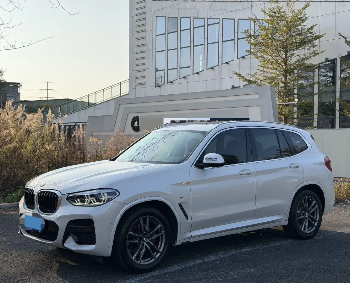 2021 BMW X3 2.0T 224HP L4 8AT,autocango,china used car exporter,china ev exporter,chinese used car exporter,chinese used ev exporter