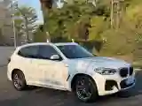 2021 BMW X3 2.0T 224HP L4 8AT
