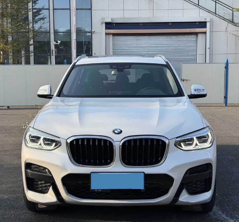 2021 BMW X3 2.0T 224HP L4 8AT,autocango,china used car exporter,china ev exporter,chinese used car exporter,chinese used ev exporter