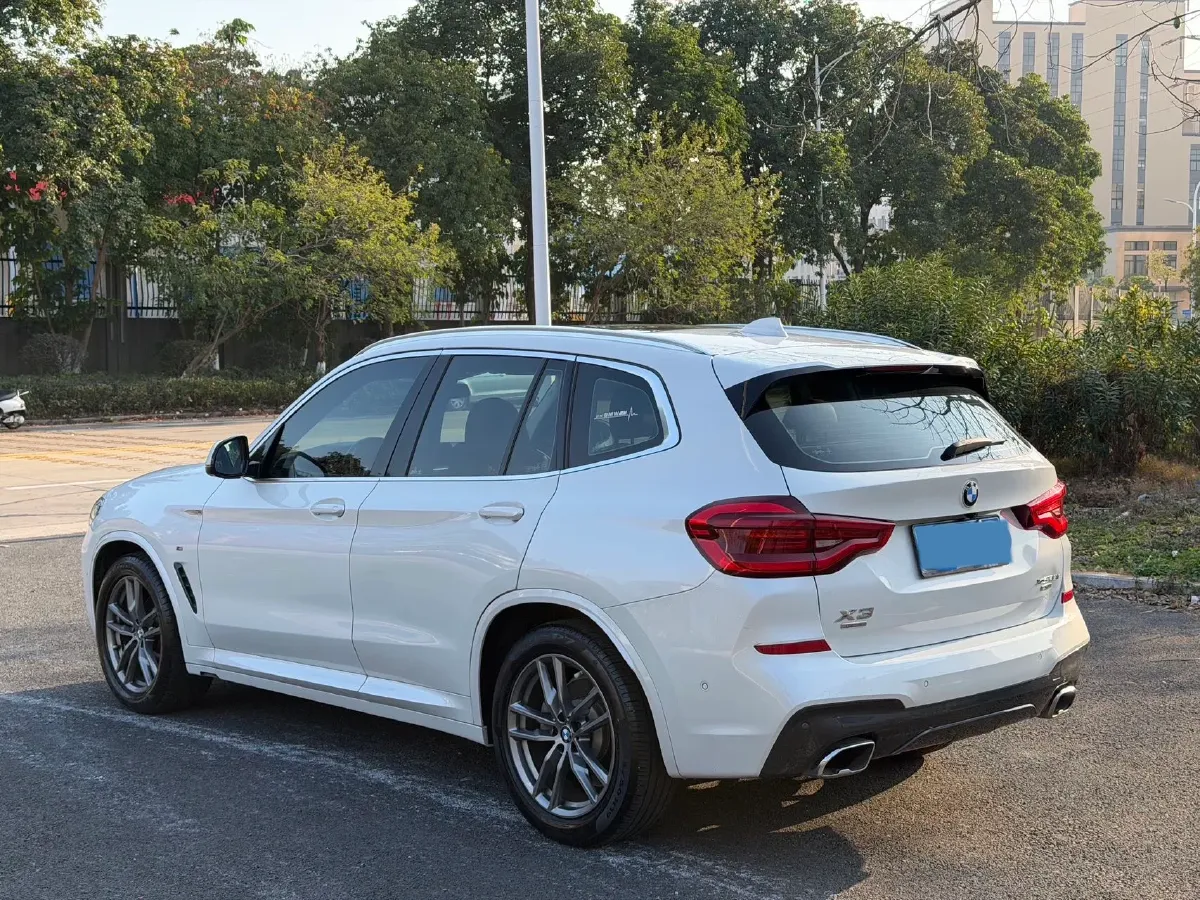 2021 BMW X3 2.0T 224HP L4 8AT,autocango,china used car exporter,china ev exporter,chinese used car exporter,chinese used ev exporter