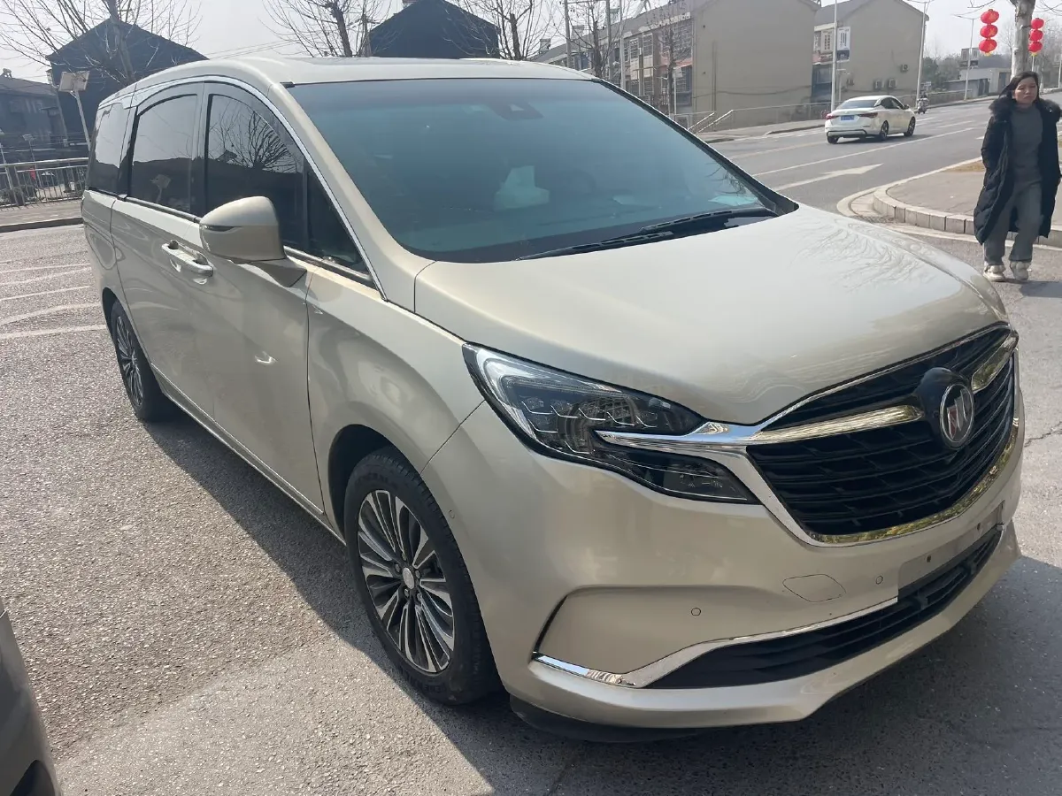2021 Buick GL8 2.0T 237HP L4 9AT,autocango,china used car exporter,china ev exporter,chinese used car exporter,chinese used ev exporter