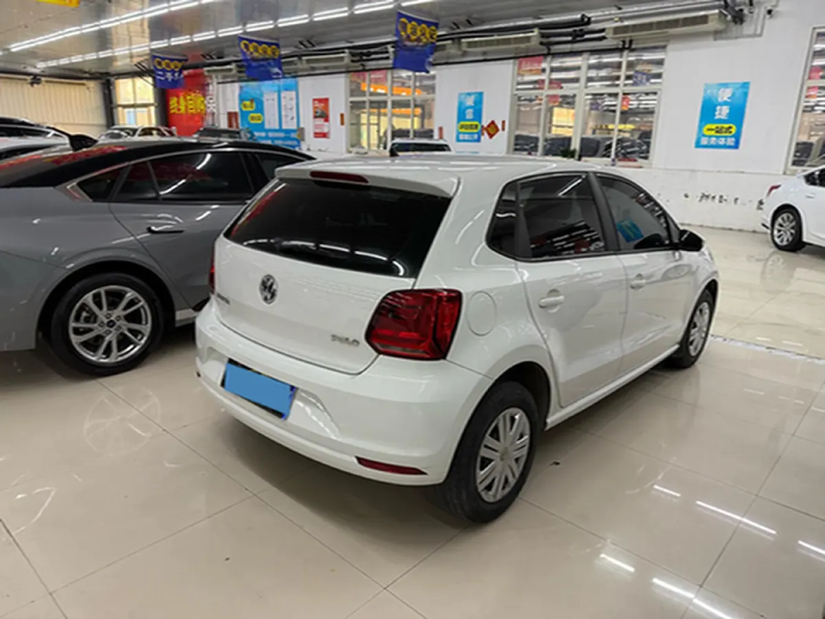2016 Volkswagen Polo 1.4L 90HP L4 6AT,autocango,china used car exporter,china ev exporter,chinese used car exporter,chinese used ev exporter