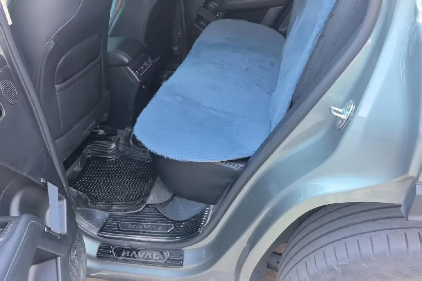 2023 Haval Raptor 1.5T 167HP L4 2DHT PHEV 27.54KWH,autocango,china used car exporter,china ev exporter,chinese used car exporter,chinese used ev exporter