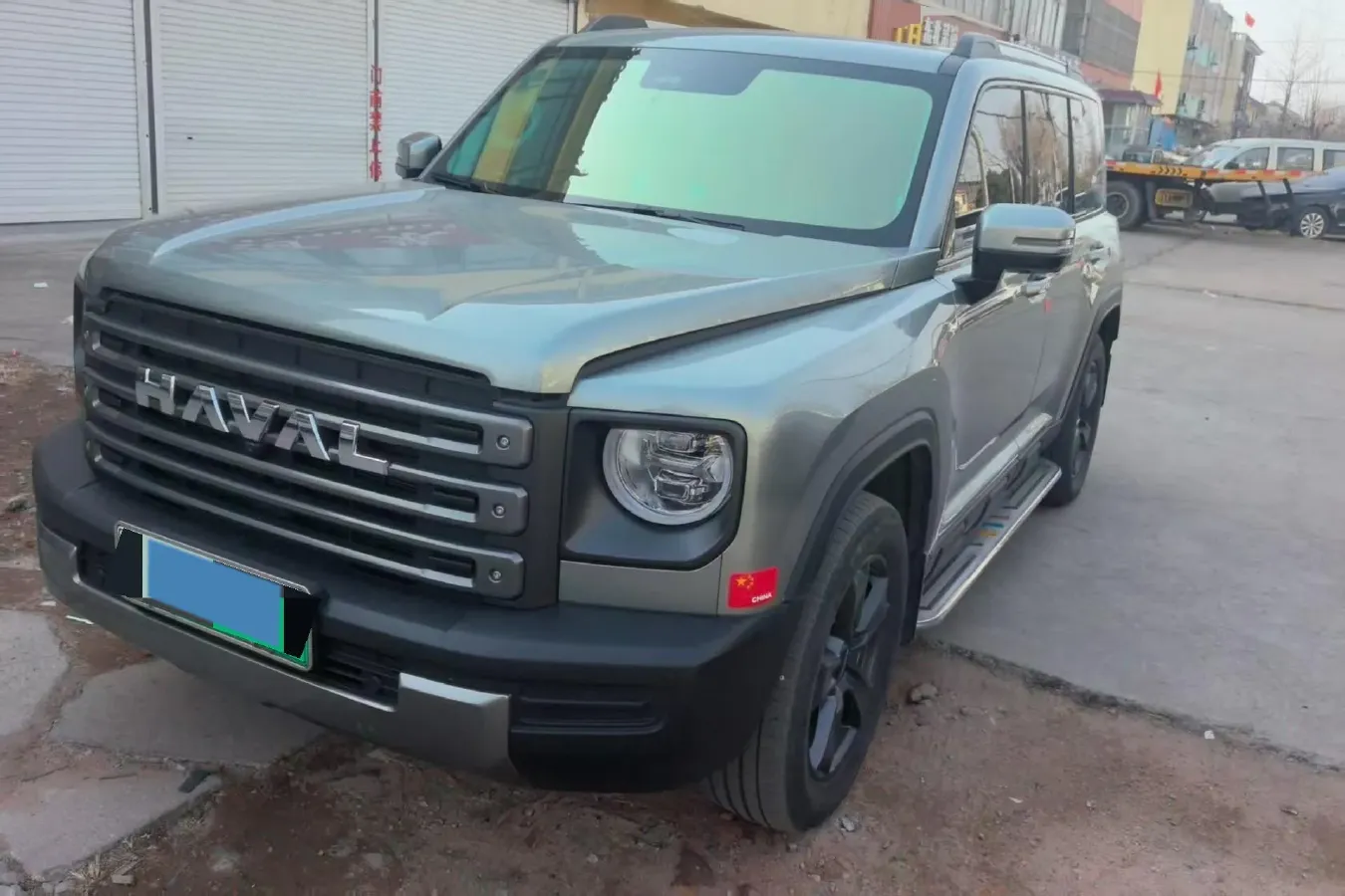 2023 Haval Raptor 1.5T 167HP L4 2DHT PHEV 27.54KWH,autocango,china used car exporter,china ev exporter,chinese used car exporter,chinese used ev exporter