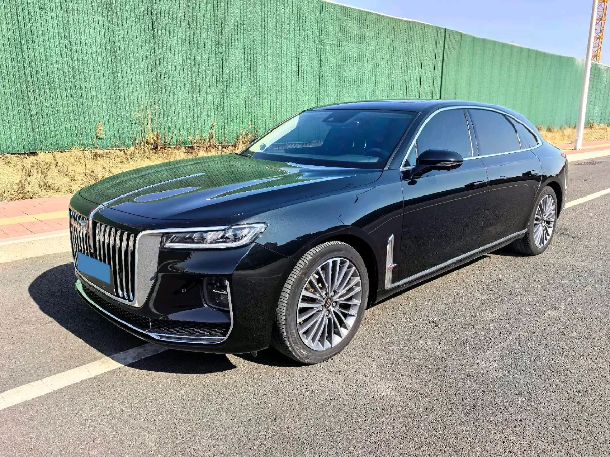 2020 HongQi H9 2.0T 252HP L4 7DCT,autocango,china used car exporter,china ev exporter,chinese used car exporter,chinese used ev exporter