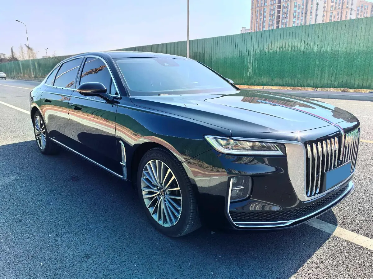2020 HongQi H9 2.0T 252HP L4 7DCT,autocango,china used car exporter,china ev exporter,chinese used car exporter,chinese used ev exporter