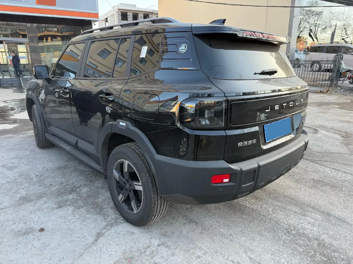 2025 Jetour DASHING 1.5T 184HP L4 7DCT,autocango,china used car exporter,china ev exporter,chinese used car exporter,chinese used ev exporter