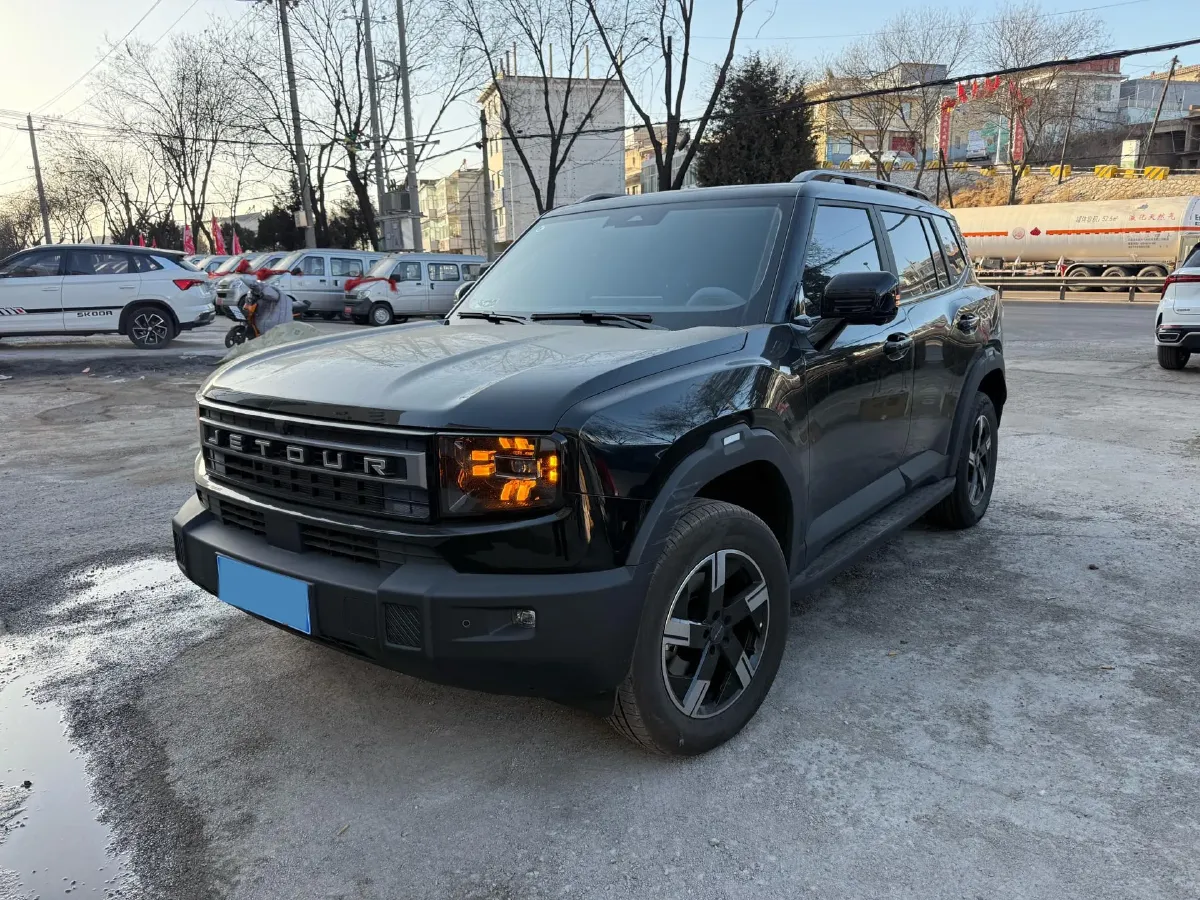 2025 Jetour DASHING 1.5T 184HP L4 7DCT,autocango,china used car exporter,china ev exporter,chinese used car exporter,chinese used ev exporter