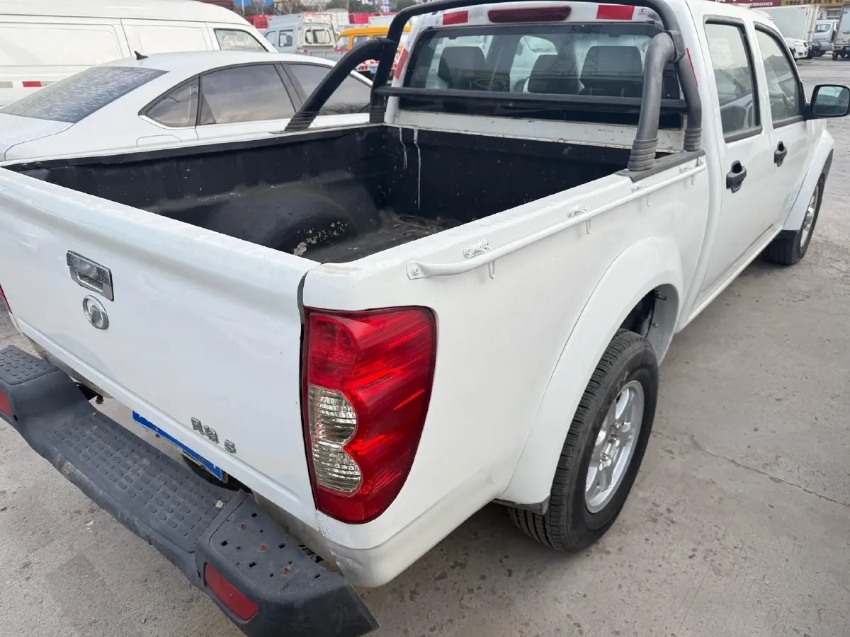 2017 Great Wall Wingle 5 2.4L 122HP L4 5MT,autocango,china used car exporter,china ev exporter,chinese used car exporter,chinese used ev exporter