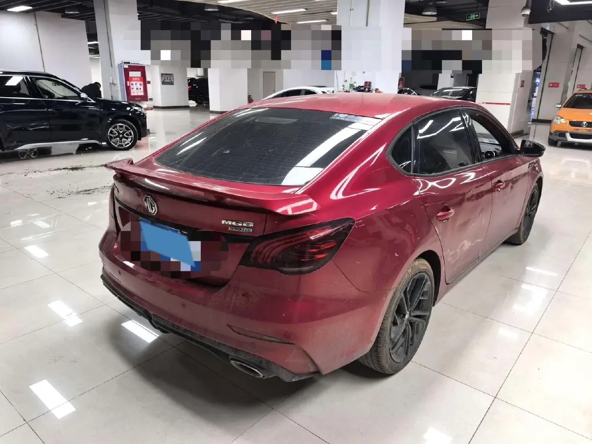 2020 MG MG6 1.5T 181HP L4 7DCT,autocango,china used car exporter,china ev exporter,chinese used car exporter,chinese used ev exporter