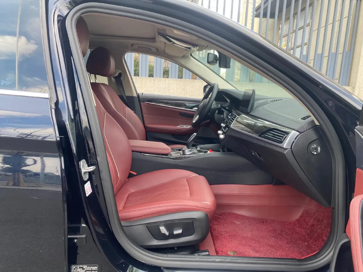 2021 BMW 5 Series 2.0T 184HP L4 8AT,autocango,china used car exporter,china ev exporter,chinese used car exporter,chinese used ev exporter