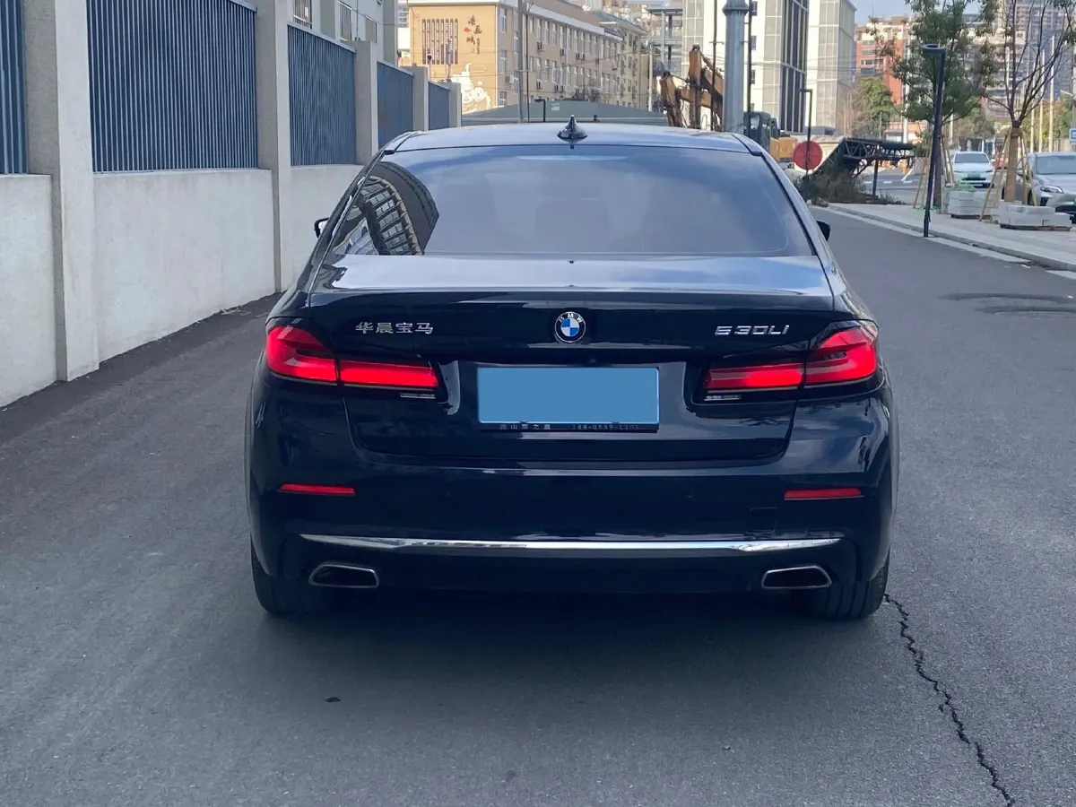 2021 BMW 5 Series 2.0T 184HP L4 8AT,autocango,china used car exporter,china ev exporter,chinese used car exporter,chinese used ev exporter