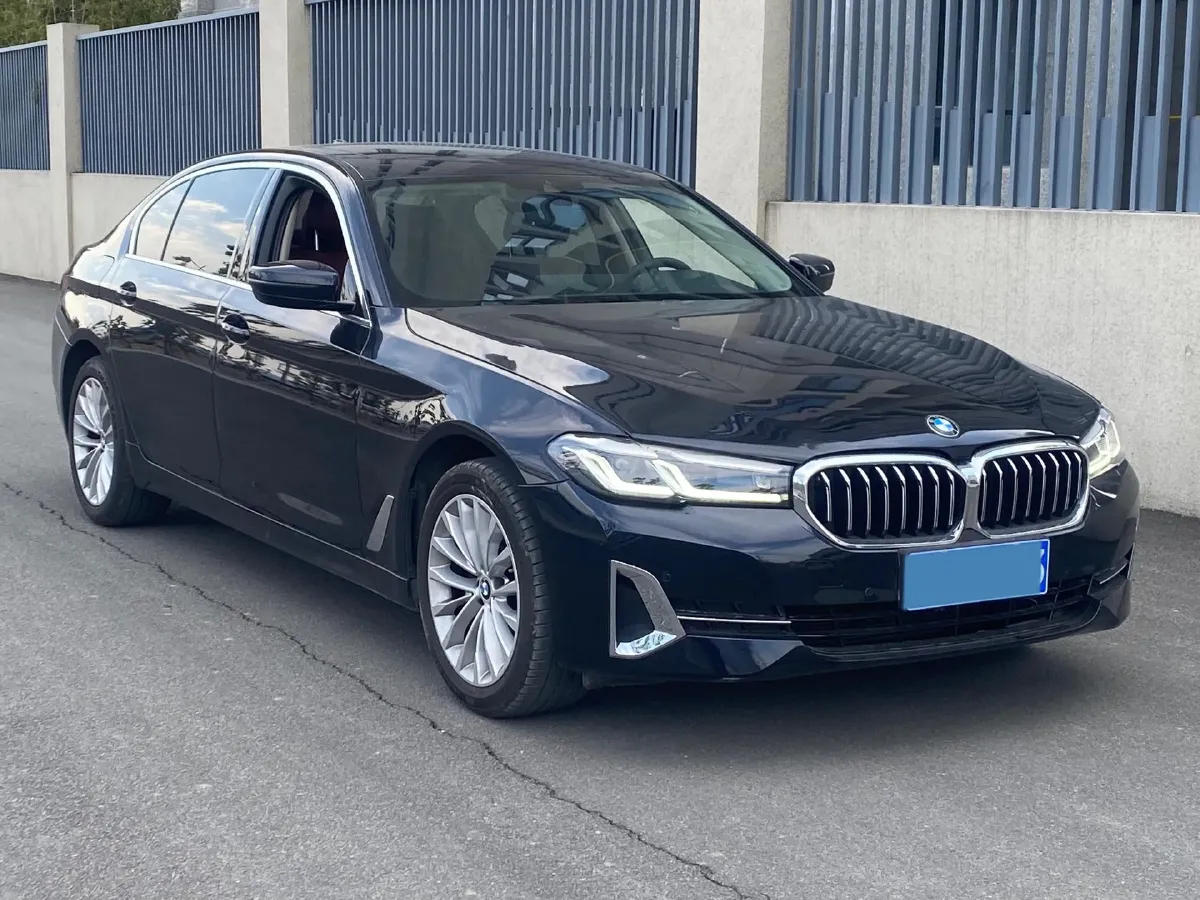2021 BMW 5 Series 2.0T 184HP L4 8AT,autocango,china used car exporter,china ev exporter,chinese used car exporter,chinese used ev exporter