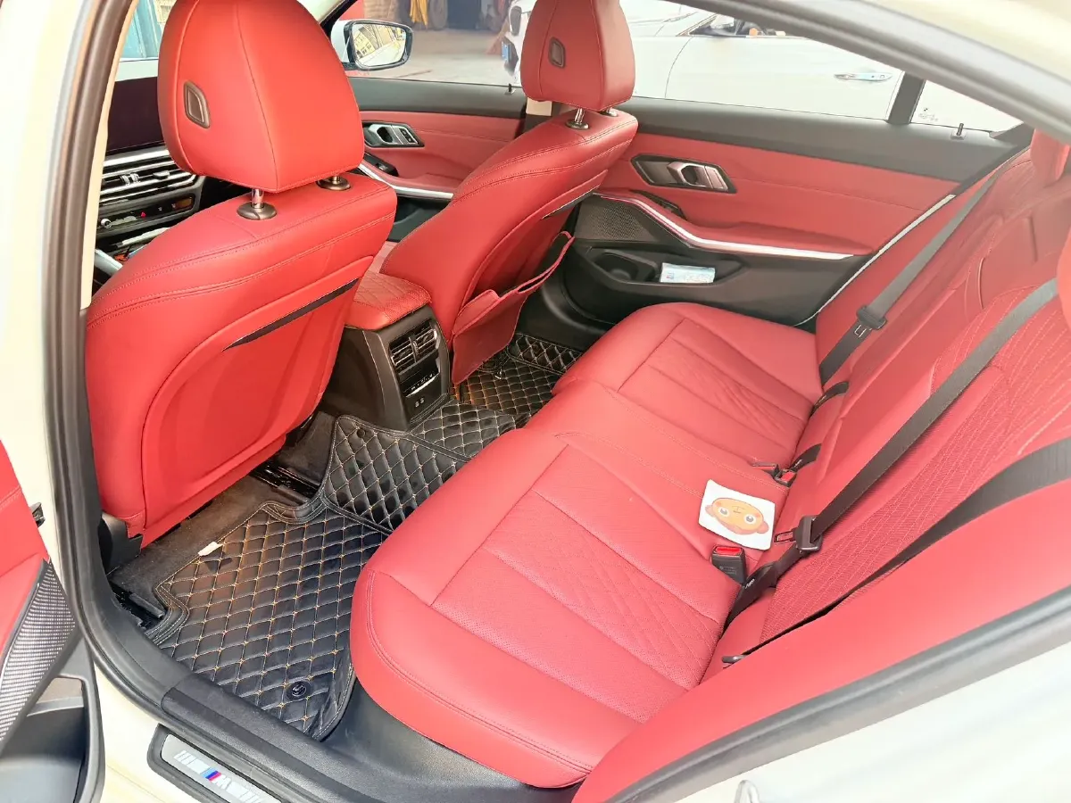 2024 BMW 3 Series 2.0T 184HP L4 8AT,autocango,china used car exporter,china ev exporter,chinese used car exporter,chinese used ev exporter