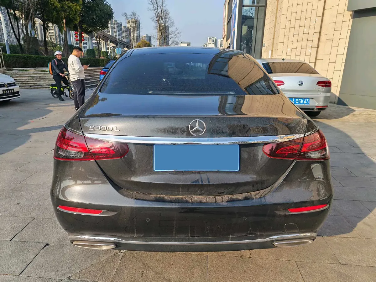 2023 Mercedes-Benz E Class 2.0T 258HP L4 9AT,autocango,china used car exporter,china ev exporter,chinese used car exporter,chinese used ev exporter