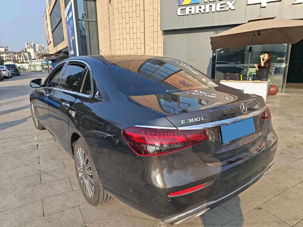 2023 Mercedes-Benz E Class 2.0T 258HP L4 9AT,autocango,china used car exporter,china ev exporter,chinese used car exporter,chinese used ev exporter