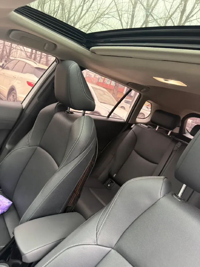 2023 Toyota Frontlander 2.0L 171HP L4 CVT,autocango,china used car exporter,china ev exporter,chinese used car exporter,chinese used ev exporter