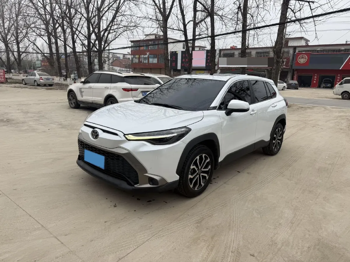 2023 Toyota Frontlander 2.0L 171HP L4 CVT,autocango,china used car exporter,china ev exporter,chinese used car exporter,chinese used ev exporter