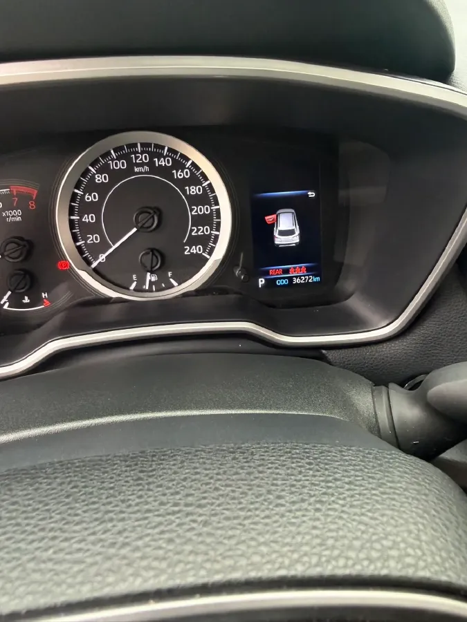 2023 Toyota Frontlander 2.0L 171HP L4 CVT,autocango,china used car exporter,china ev exporter,chinese used car exporter,chinese used ev exporter