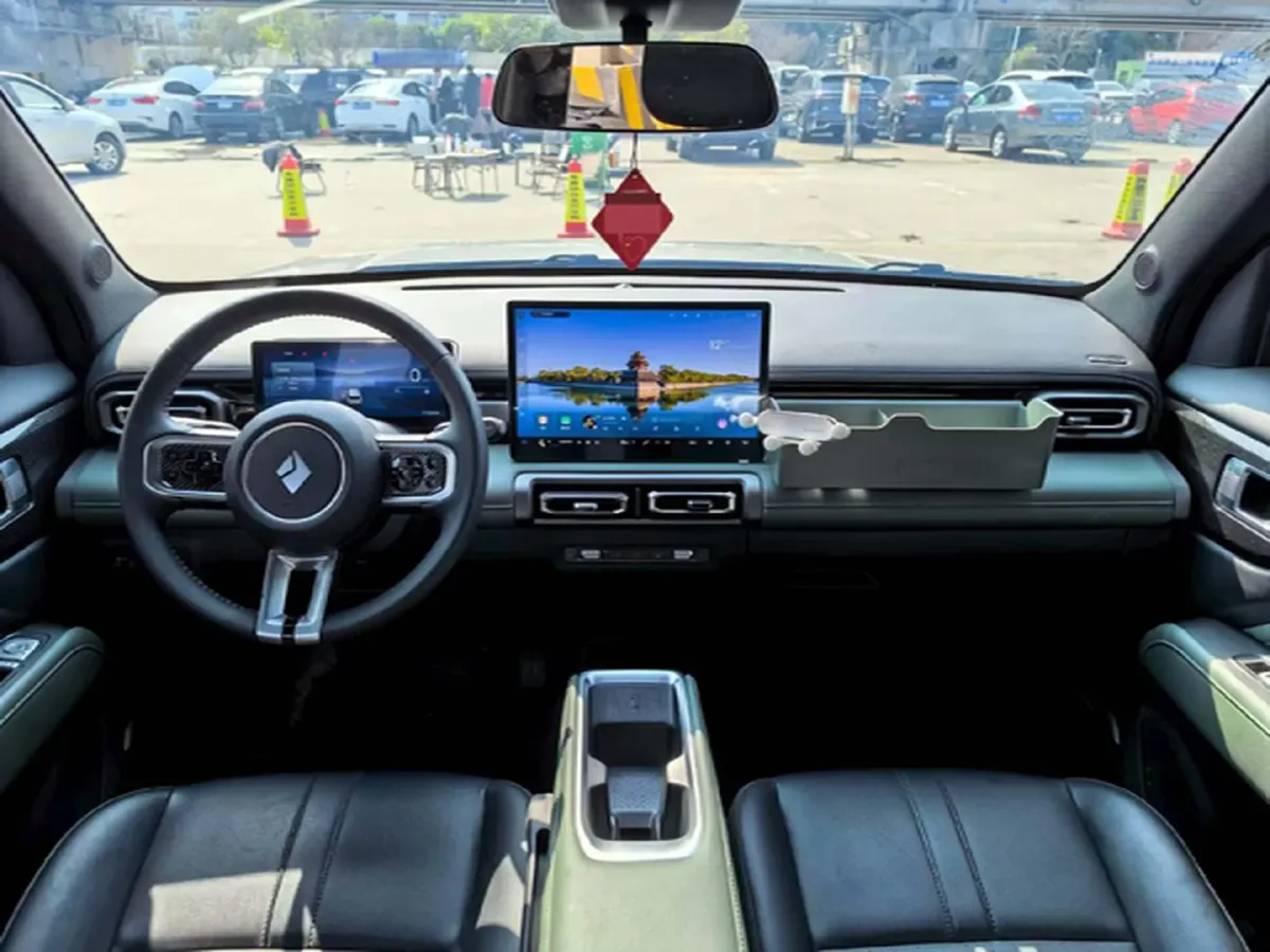 2026 BaoJun YepPlus BEV,autocango,china used car exporter,china ev exporter,chinese used car exporter,chinese used ev exporter