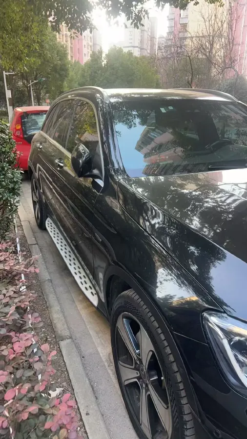 2022 Mercedes-Benz GLC Class 2.0T 258HP L4 9AT,autocango,china used car exporter,china ev exporter,chinese used car exporter,chinese used ev exporter