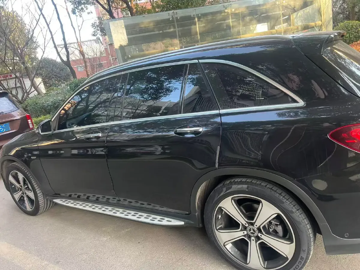 2022 Mercedes-Benz GLC Class 2.0T 258HP L4 9AT,autocango,china used car exporter,china ev exporter,chinese used car exporter,chinese used ev exporter