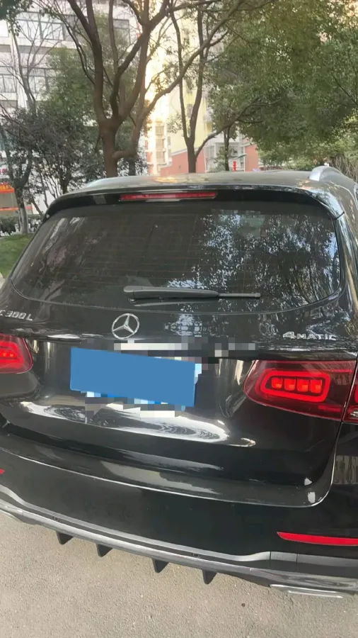 2022 Mercedes-Benz GLC Class 2.0T 258HP L4 9AT,autocango,china used car exporter,china ev exporter,chinese used car exporter,chinese used ev exporter