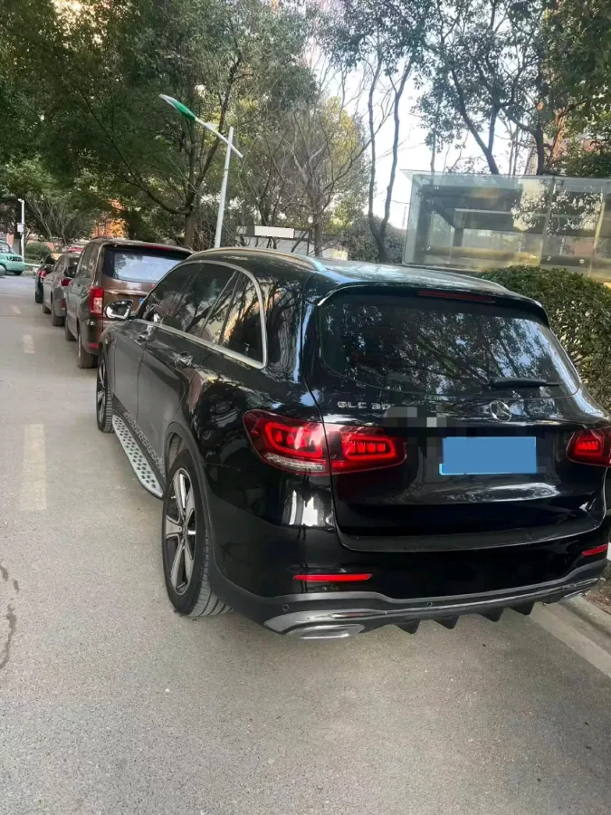 2022 Mercedes-Benz GLC Class 2.0T 258HP L4 9AT,autocango,china used car exporter,china ev exporter,chinese used car exporter,chinese used ev exporter