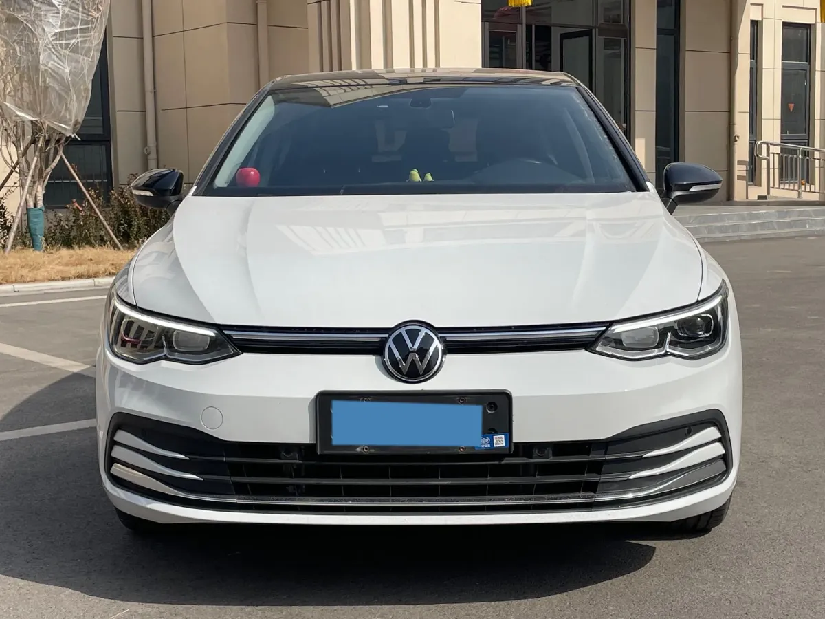 2023 Volkswagen Golf 1.4T 150HP L4 7DCT,autocango,china used car exporter,china ev exporter,chinese used car exporter,chinese used ev exporter