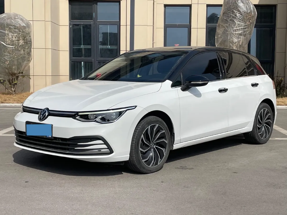 2023 Volkswagen Golf 1.4T 150HP L4 7DCT,autocango,china used car exporter,china ev exporter,chinese used car exporter,chinese used ev exporter