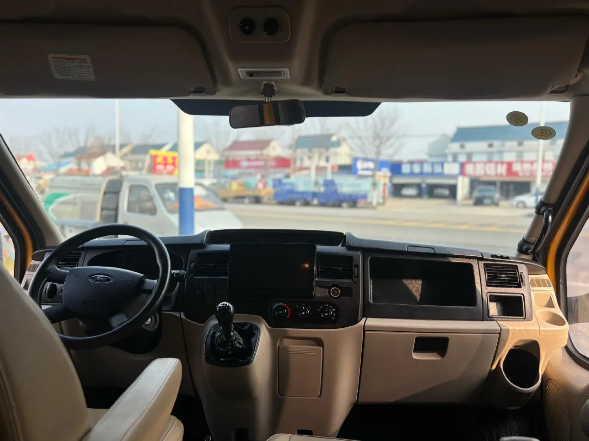 2019 Ford New Era Transit 2.2T 140HP L4 6MT,autocango,china used car exporter,china ev exporter,chinese used car exporter,chinese used ev exporter