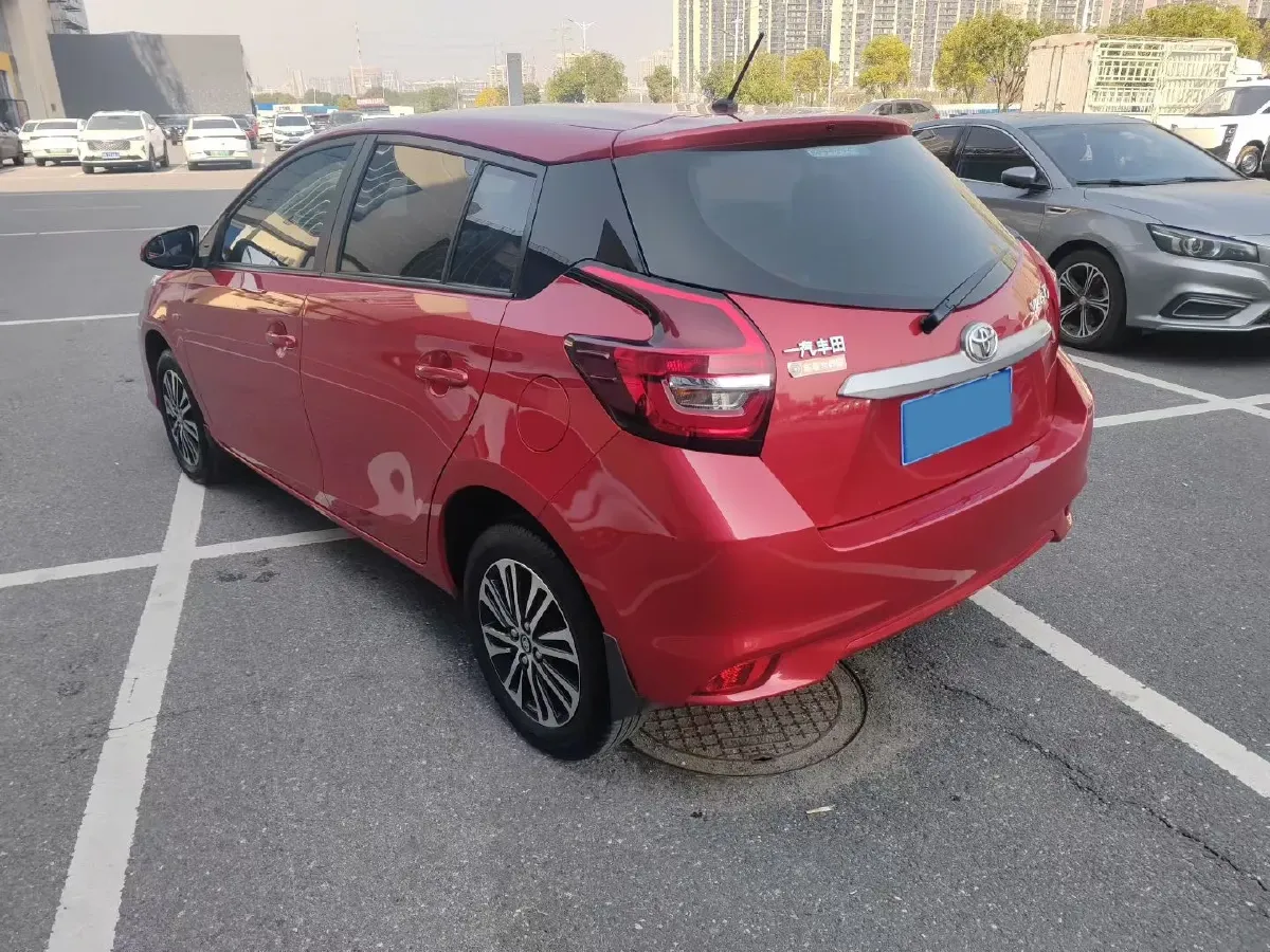 2022 Toyota Vios FS 1.5L 112HP L4 CVT,autocango,china used car exporter,china ev exporter,chinese used car exporter,chinese used ev exporter