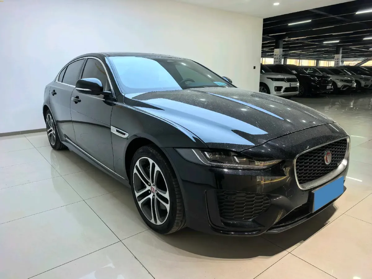 2023 Jaguar XEL 2.0T 250HP L4 8AT,autocango,china used car exporter,china ev exporter,chinese used car exporter,chinese used ev exporter