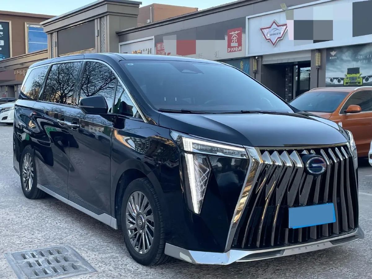 2024 GAC Trumpchi M8 2.0T 190HP L4 E-CVT Hybrid,autocango,china used car exporter,china ev exporter,chinese used car exporter,chinese used ev exporter