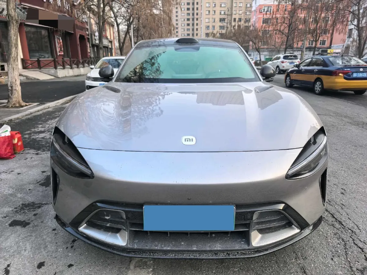 2025 MI YU7 BEV 101.7KWH,autocango,china used car exporter,china ev exporter,chinese used car exporter,chinese used ev exporter