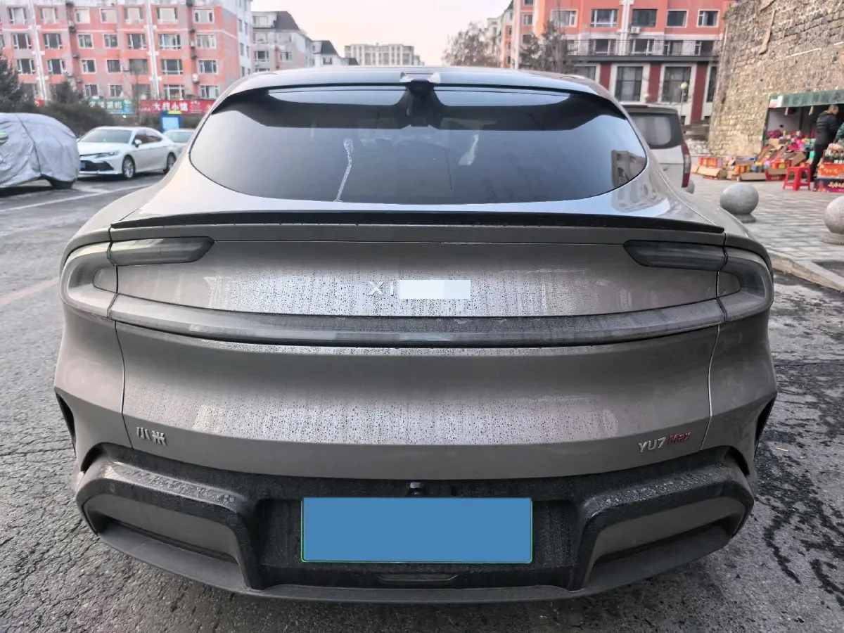 2025 MI YU7 BEV 101.7KWH,autocango,china used car exporter,china ev exporter,chinese used car exporter,chinese used ev exporter