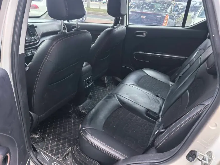 2019 GAC Trumpchi GS3 1.5T 163HP L3 7DCT,autocango,china used car exporter,china ev exporter,chinese used car exporter,chinese used ev exporter