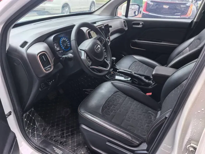 2019 GAC Trumpchi GS3 1.5T 163HP L3 7DCT,autocango,china used car exporter,china ev exporter,chinese used car exporter,chinese used ev exporter