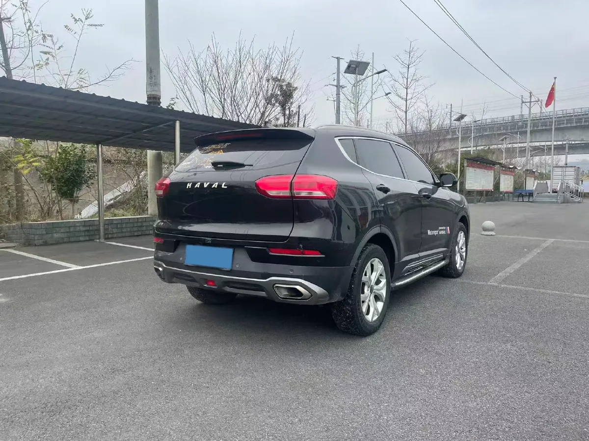 2020 Haval H6 1.5T 169HP L4 7DCT,autocango,china used car exporter,china ev exporter,chinese used car exporter,chinese used ev exporter