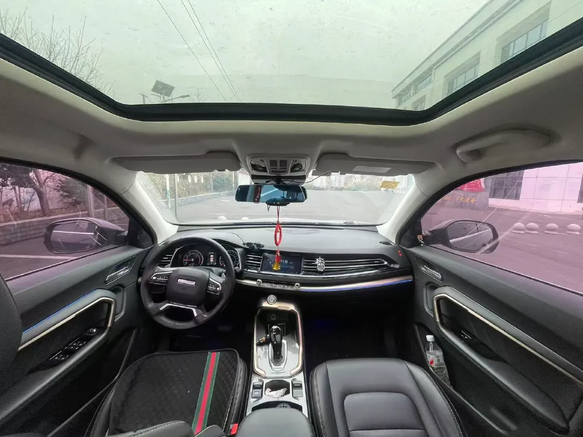 2020 Haval H6 1.5T 169HP L4 7DCT,autocango,china used car exporter,china ev exporter,chinese used car exporter,chinese used ev exporter