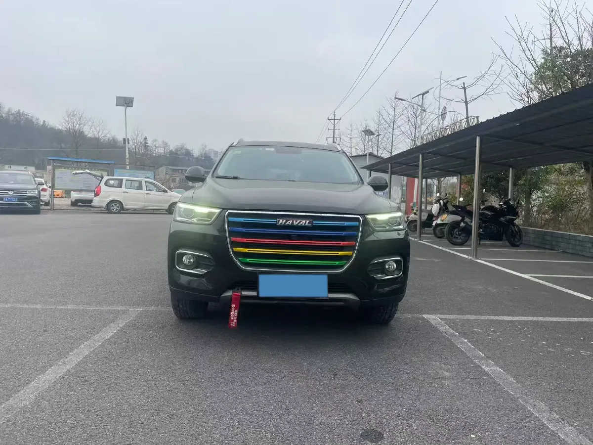 2020 Haval H6 1.5T 169HP L4 7DCT,autocango,china used car exporter,china ev exporter,chinese used car exporter,chinese used ev exporter